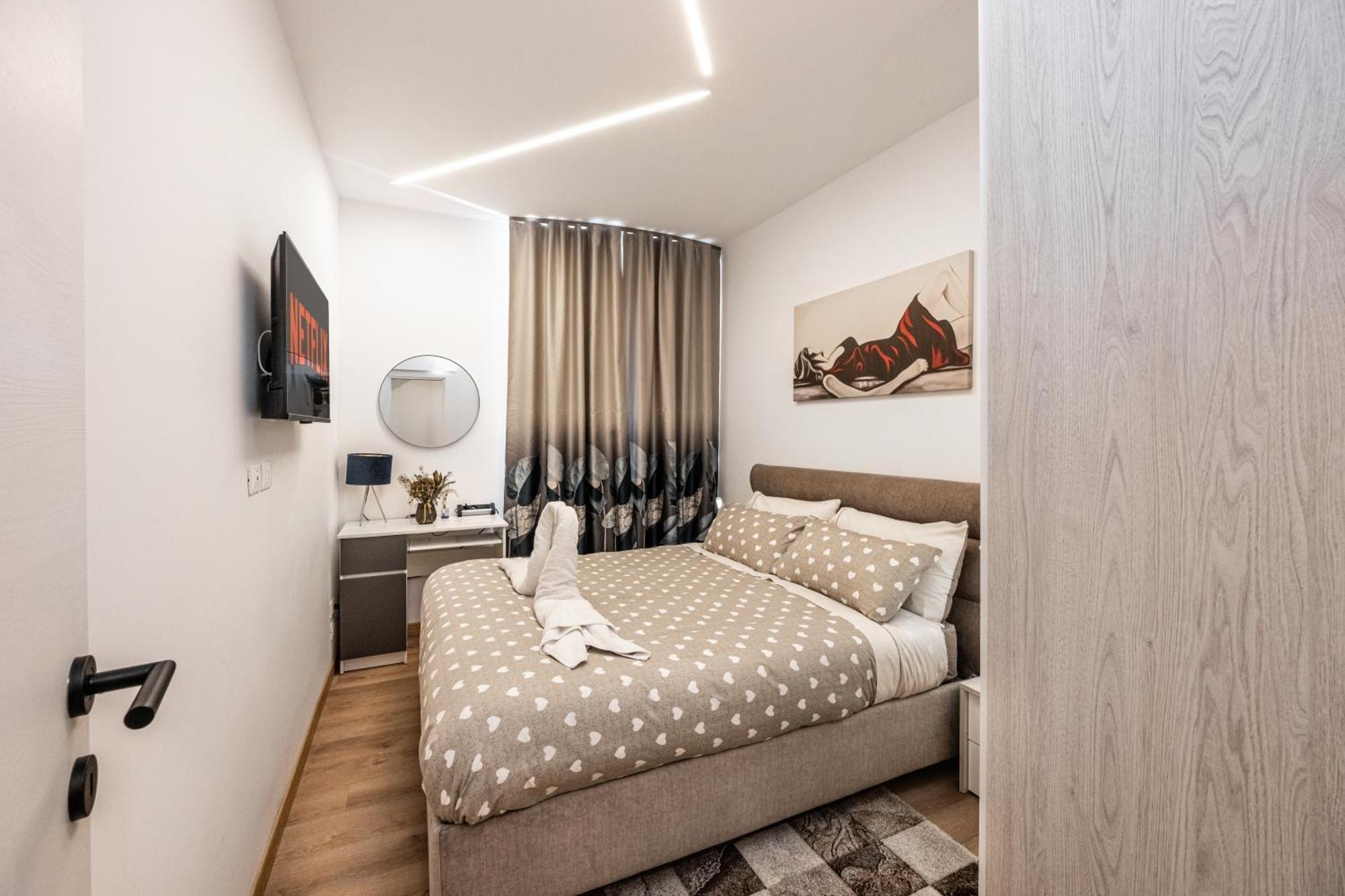 Apartment Nn Viale Xx Settembre Triest