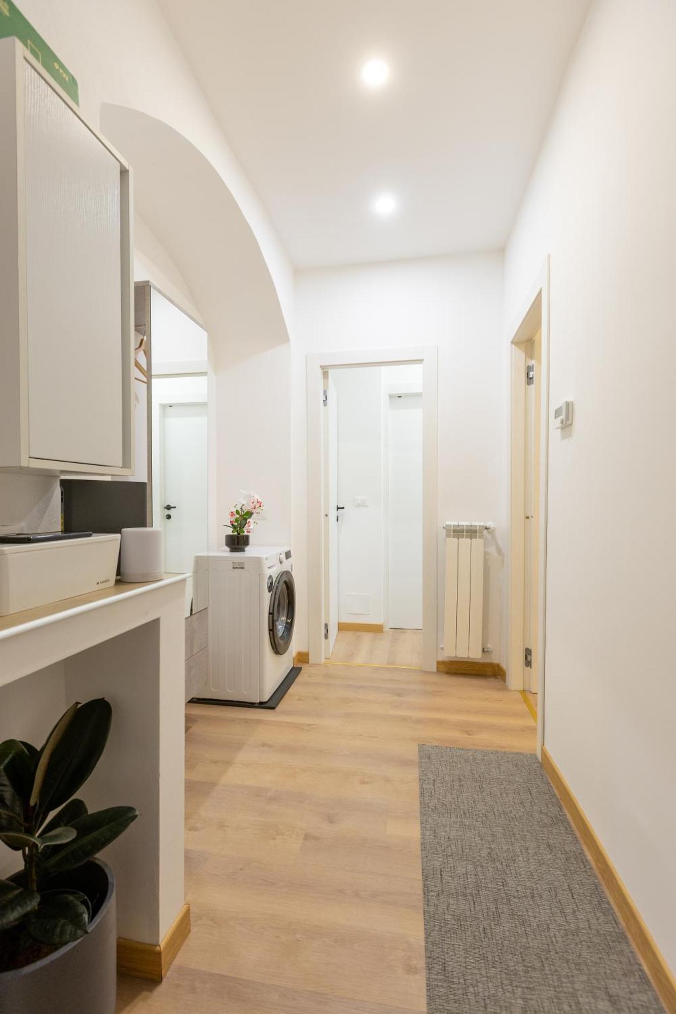 Nn Viale Xx Settembre Apartment Triest