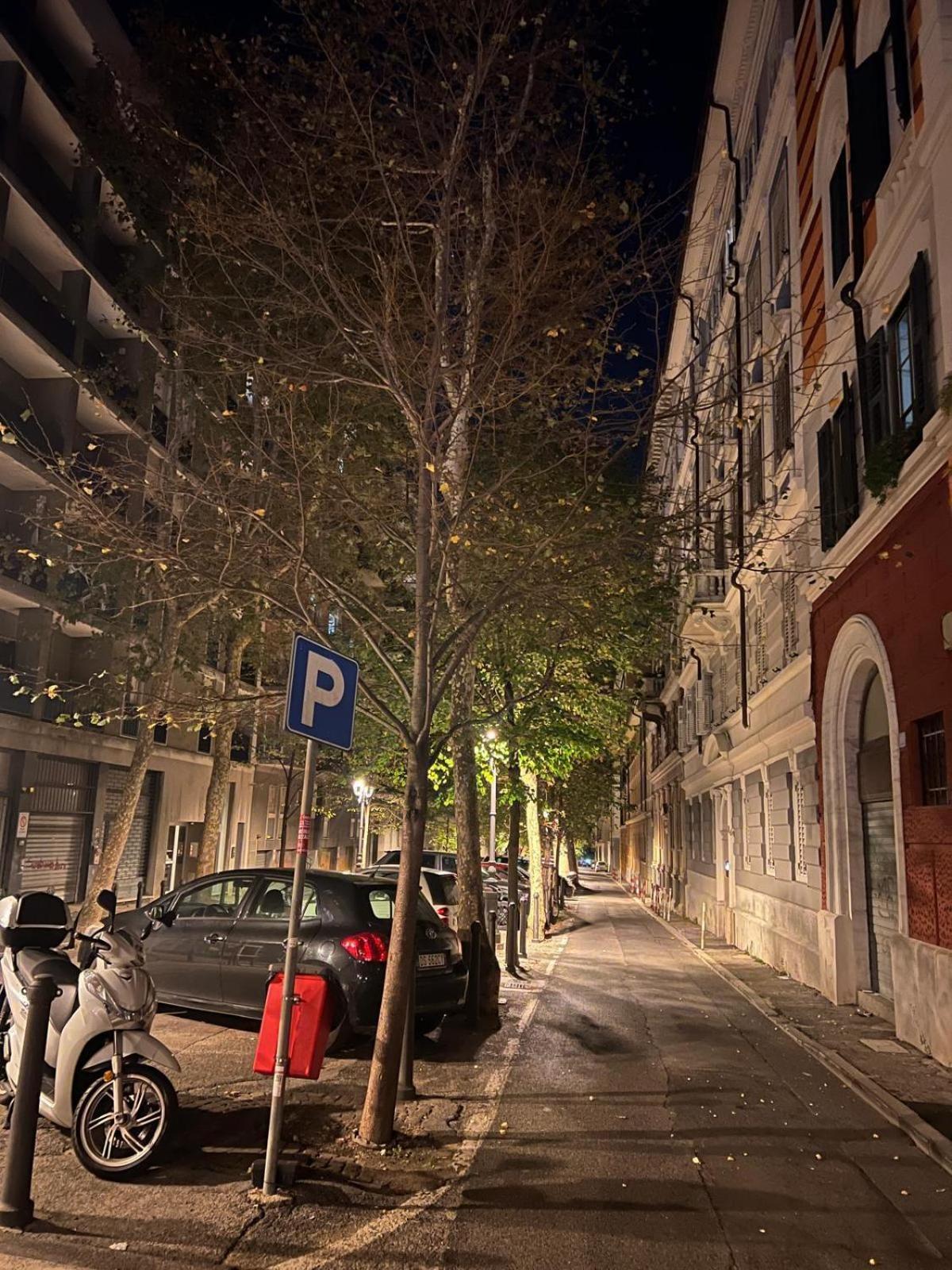 Nn Viale Xx Settembre Triest